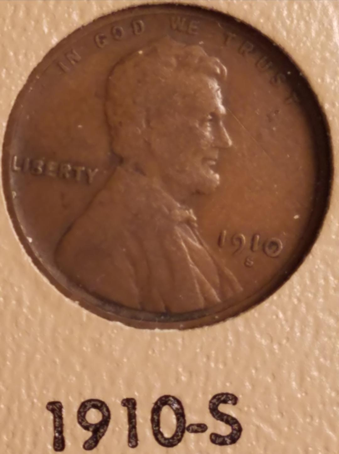1909-2007-Lincoln-Cents-In-Dansco-Missing-Some-Keys